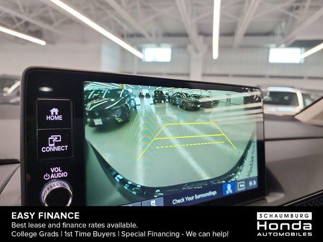 Photo of 2026 Crystal Black Pearl Honda CR-V