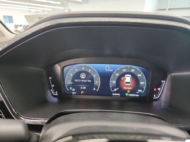 Photo of 2026 Crystal Black Pearl Honda CR-V