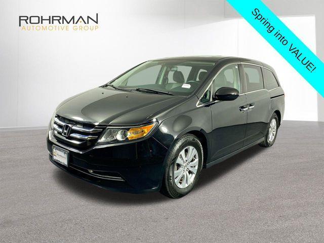 2015 Honda Odyssey