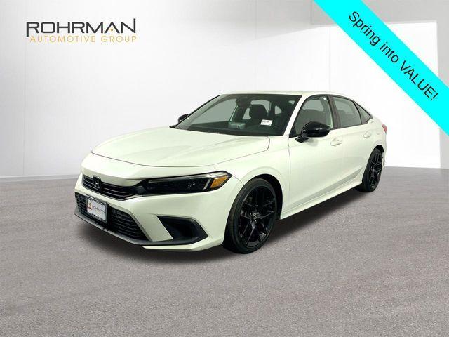 2022 Honda Civic
