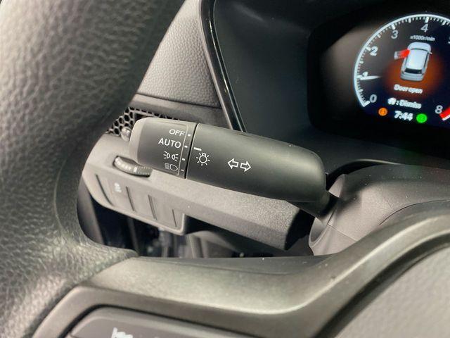 Photo of 2025 Meteorite Gray Metallic Honda CR-V
