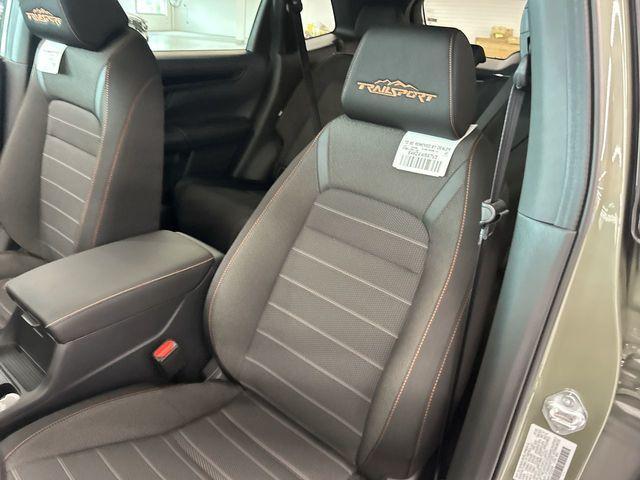 Photo of 2026 Ash Green Honda CR-V Hybrid