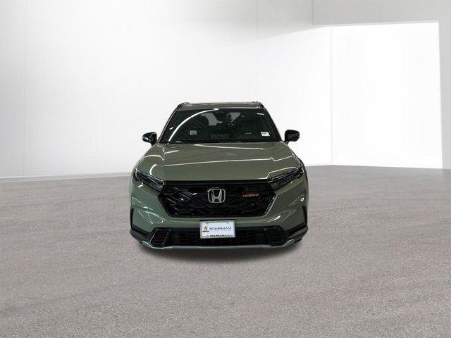 Photo of 2026 Ash Green Honda CR-V Hybrid