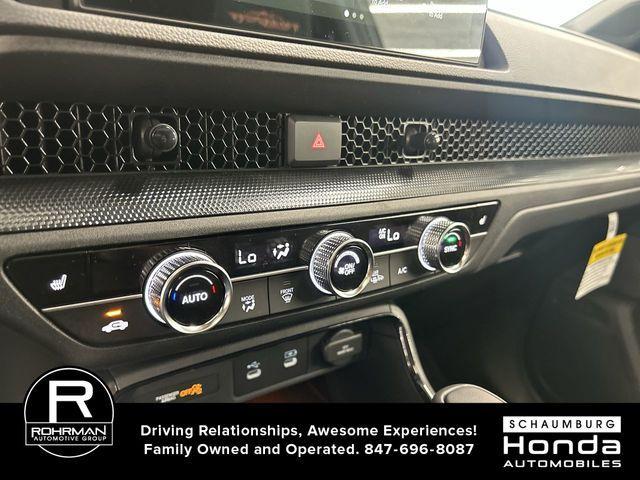 Photo of 2026 Ash Green Honda CR-V Hybrid