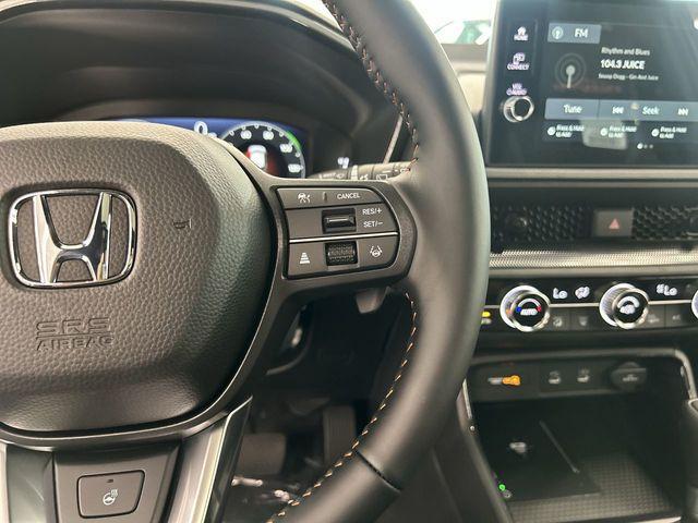 Photo of 2026 Ash Green Honda CR-V Hybrid