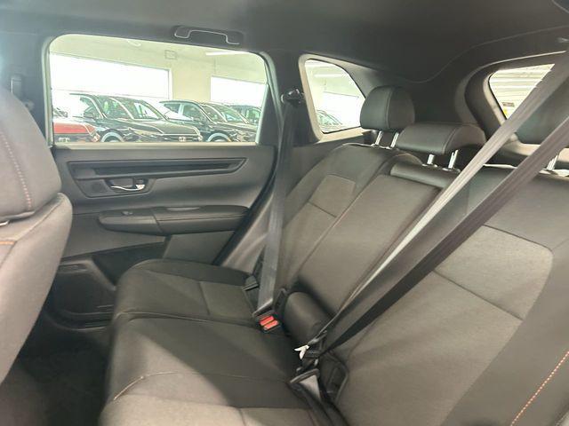 Photo of 2026 Ash Green Honda CR-V Hybrid
