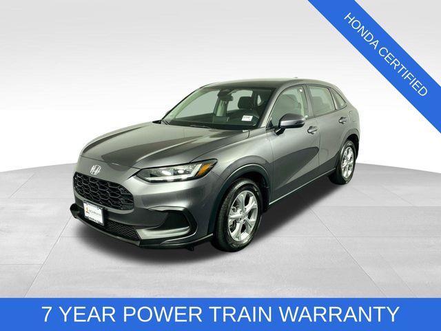 2024 Honda HR-V
