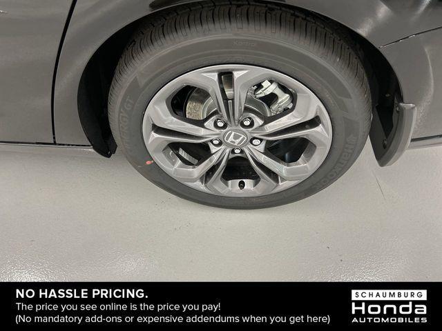 Photo of 2025 Crystal Black Pearl Honda Accord Hybrid