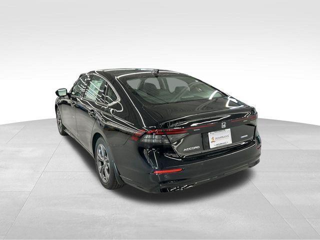 Photo of 2025 Crystal Black Pearl Honda Accord Hybrid