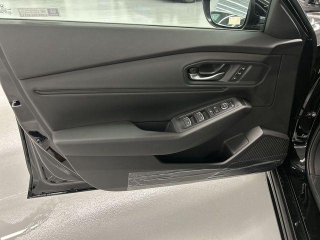 Photo of 2025 Crystal Black Pearl Honda Accord Hybrid