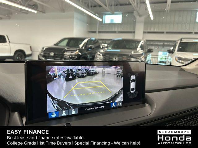 Photo of 2025 Crystal Black Pearl Honda Accord Hybrid