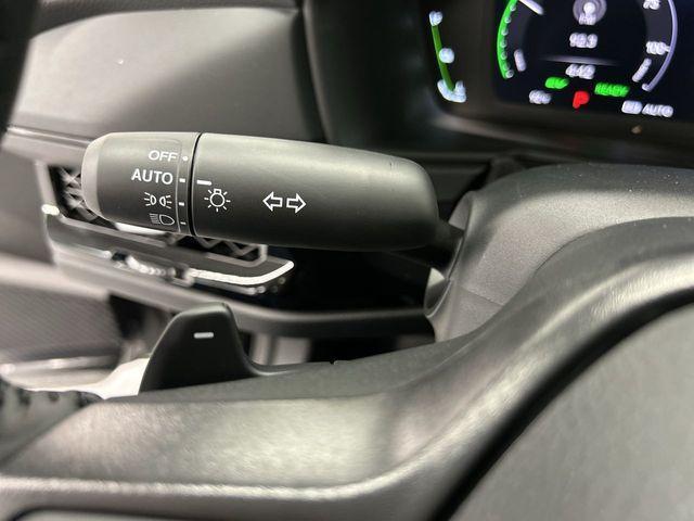 Photo of 2025 Crystal Black Pearl Honda Accord Hybrid