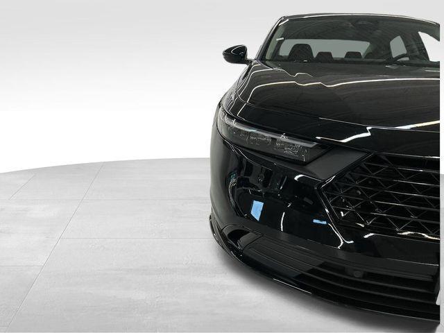 Photo of 2025 Crystal Black Pearl Honda Accord Hybrid