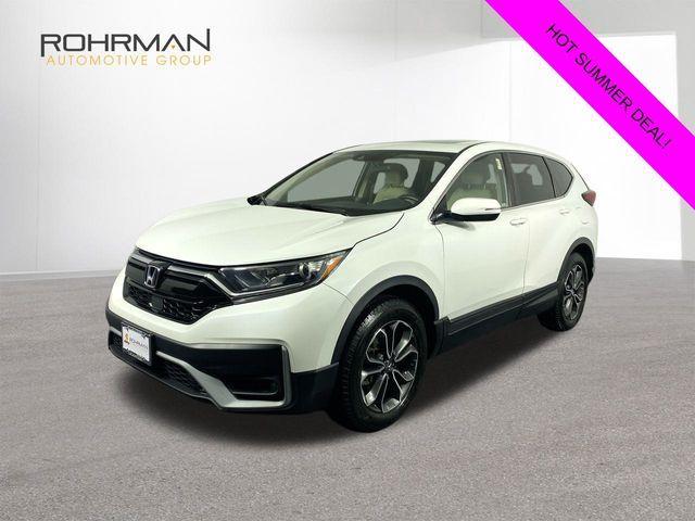 2021 Honda CR-V