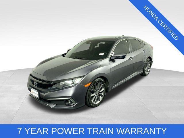 2021 Honda Civic