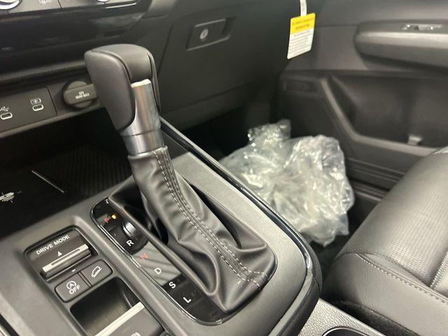 Photo of 2026 Solar Silver Metallic Honda CR-V