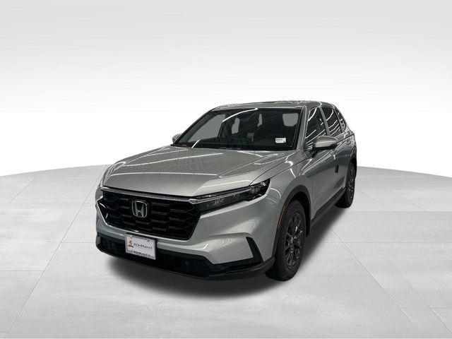Photo of 2026 Solar Silver Metallic Honda CR-V
