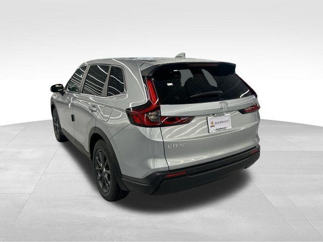 Photo of 2026 Solar Silver Metallic Honda CR-V