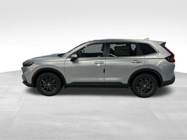 Photo of 2026 Solar Silver Metallic Honda CR-V