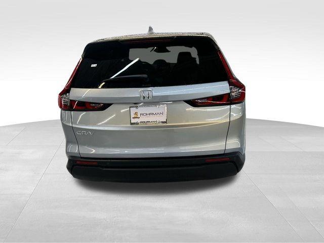 Photo of 2026 Solar Silver Metallic Honda CR-V