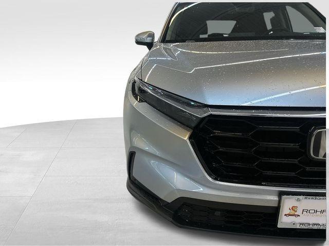 Photo of 2026 Solar Silver Metallic Honda CR-V