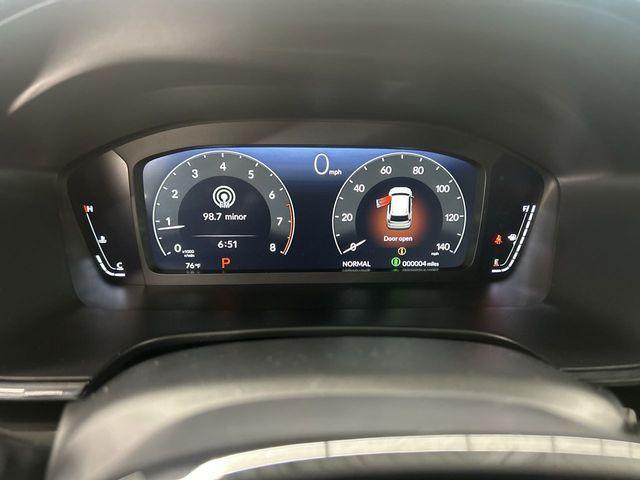 Photo of 2026 Solar Silver Metallic Honda CR-V