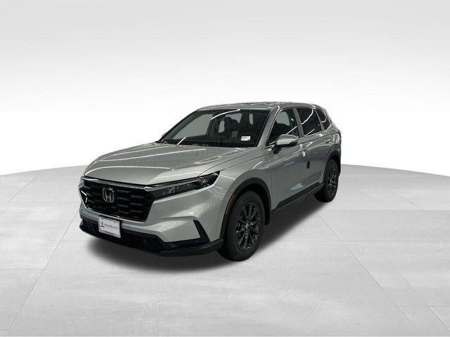 Photo of 2026 Solar Silver Metallic Honda CR-V