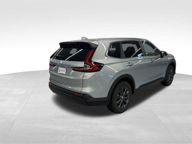 Photo of 2026 Solar Silver Metallic Honda CR-V