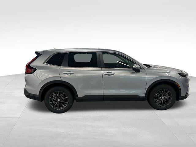 Photo of 2026 Solar Silver Metallic Honda CR-V