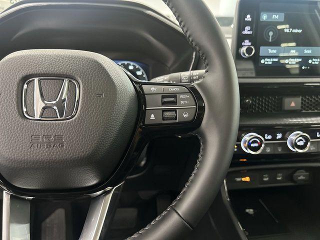 Photo of 2026 Solar Silver Metallic Honda CR-V
