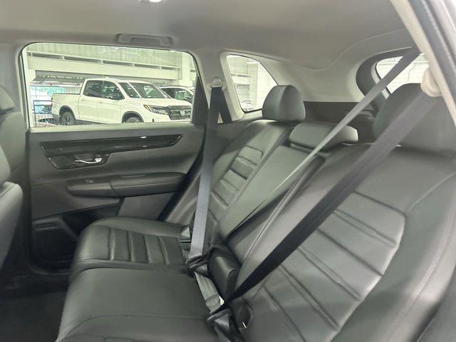 Photo of 2026 Solar Silver Metallic Honda CR-V