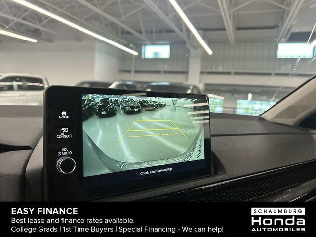Photo of 2026 Solar Silver Metallic Honda CR-V