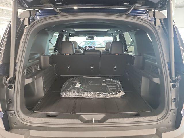 Photo of 2026 Obsidian Blue Pearl Honda Passport