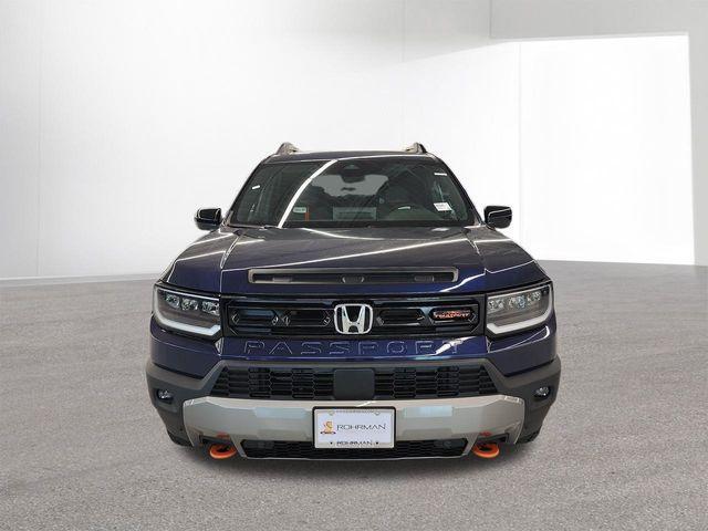 Photo of 2026 Obsidian Blue Pearl Honda Passport
