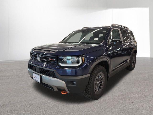 Photo of 2026 Obsidian Blue Pearl Honda Passport