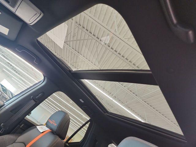 Photo of 2026 Obsidian Blue Pearl Honda Passport