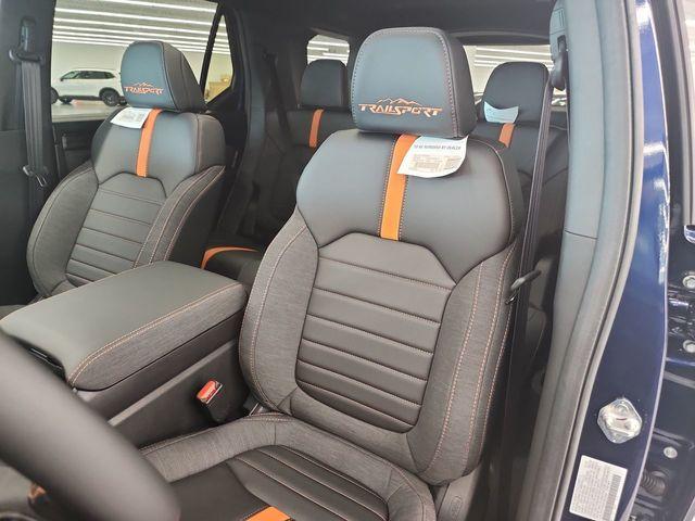 Photo of 2026 Obsidian Blue Pearl Honda Passport