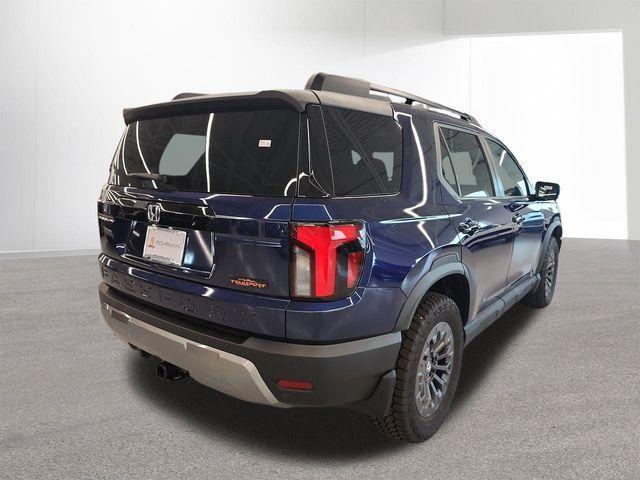 Photo of 2026 Obsidian Blue Pearl Honda Passport