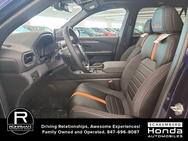 Photo of 2026 Obsidian Blue Pearl Honda Passport