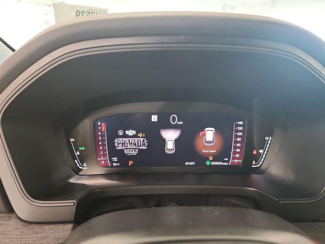Photo of 2026 Obsidian Blue Pearl Honda Passport