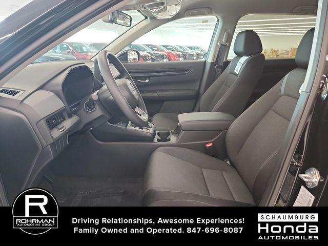 Photo of 2026 Crystal Black Pearl Honda CR-V