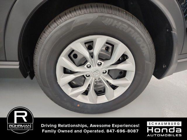 Photo of 2026 Crystal Black Pearl Honda CR-V