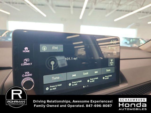 Photo of 2026 Crystal Black Pearl Honda CR-V