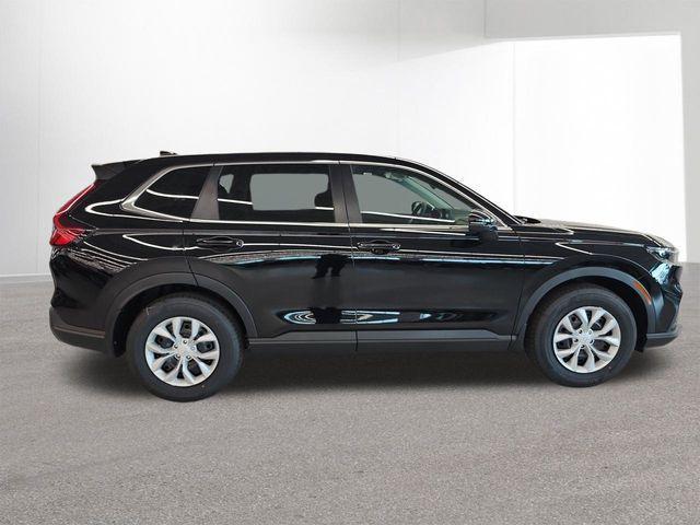 Photo of 2026 Crystal Black Pearl Honda CR-V