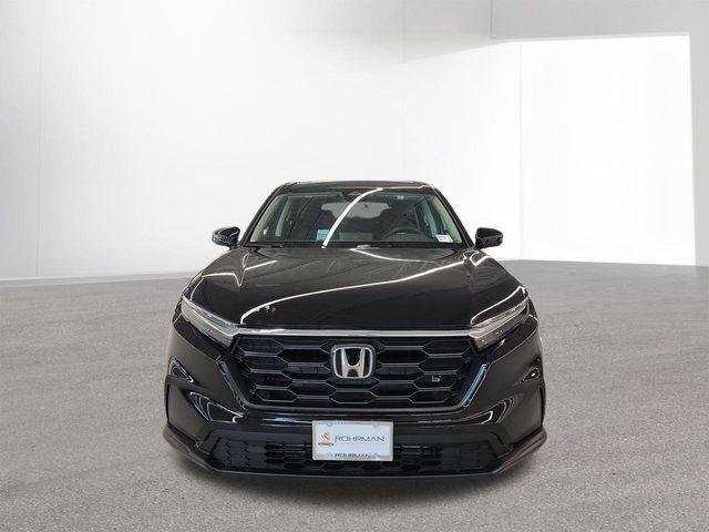 Photo of 2026 Crystal Black Pearl Honda CR-V