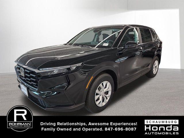Photo of 2026 Crystal Black Pearl Honda CR-V