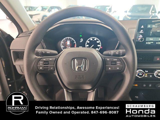 Photo of 2026 Crystal Black Pearl Honda CR-V