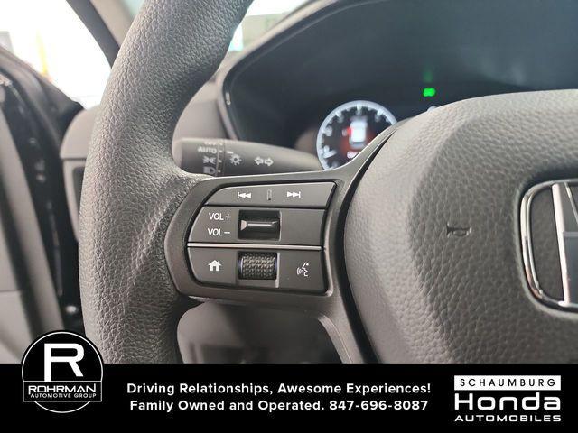 Photo of 2026 Crystal Black Pearl Honda CR-V