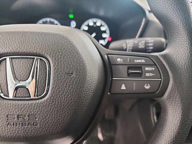 Photo of 2026 Crystal Black Pearl Honda CR-V