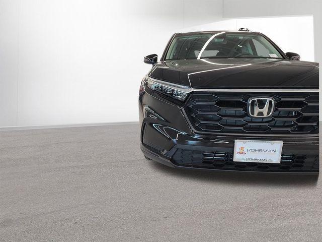 Photo of 2026 Crystal Black Pearl Honda CR-V